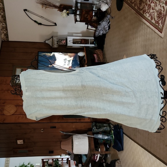 Express melon colored graphic tank sz xsmall - Picture 6 of 6